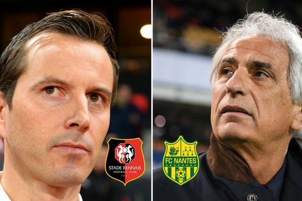 Julien Stephan et Vahid Halilhodzic : le derby de deux entraîneurs que tout oppose