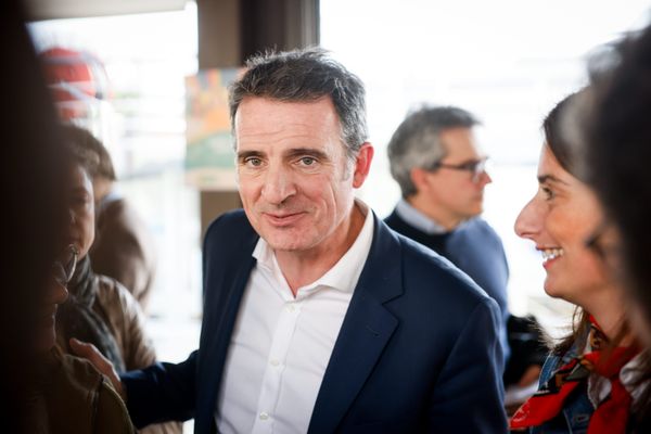 Eric Piolle, maire (EELV) de Grenoble, en février 2023.