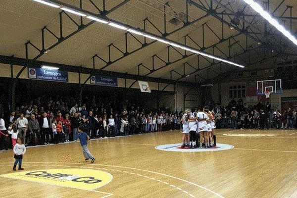 Le Limoges ABC l'emporte face à Reims 75-66