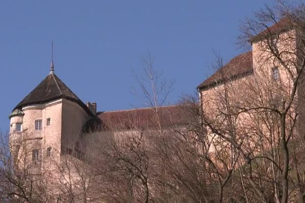 Belvoir, dans le doubs