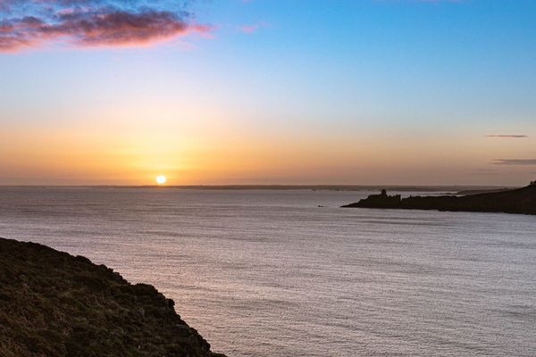 Lever de soleil au Cap Fréhel (22)