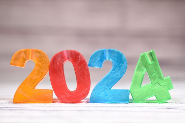 2024 est une année un peu spéciale...