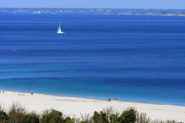 Poulziorek, île de Groix