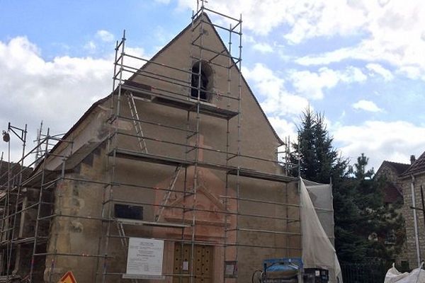 La Chapelle de Beugnon (Arc-sur-Cure)