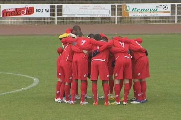 Le FC Mulhouse s'est imposé largement samedi face à Sarre-Union 3-0 