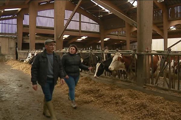 Eau du bassin rennais s'engage à soutenir la production des agriculteurs engagés dans une démarche de durabilité