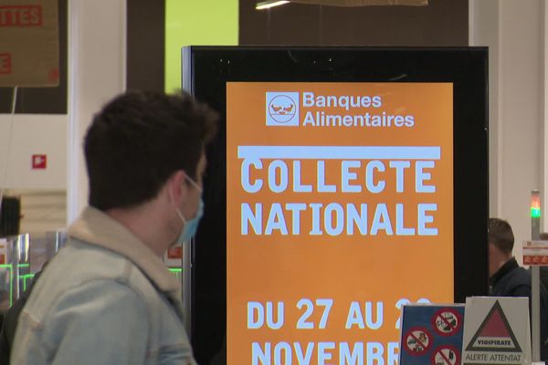 En une journée, le Leclerc de Templeuve a récolté 4600 euros de coupons.