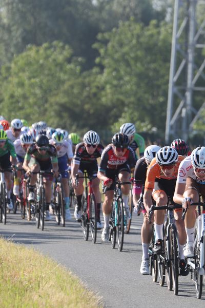 Les championnats de France de cyclisme 2024 se déroulent dans la Manche, du 20 au 23 juin.