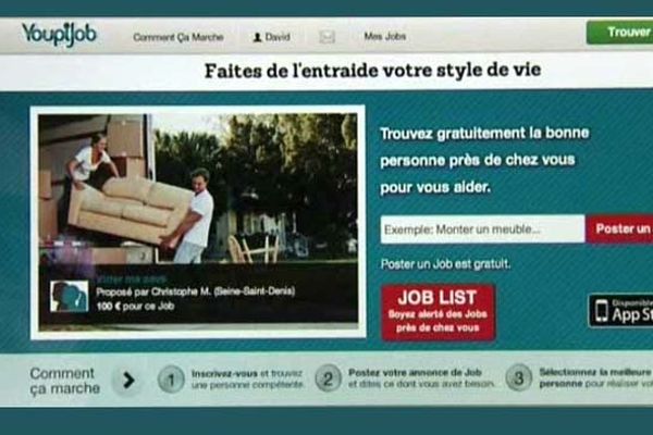 Après 6 mois d'existence, youpijob.fr compte déjà près de 50 000 utilisateurs.
