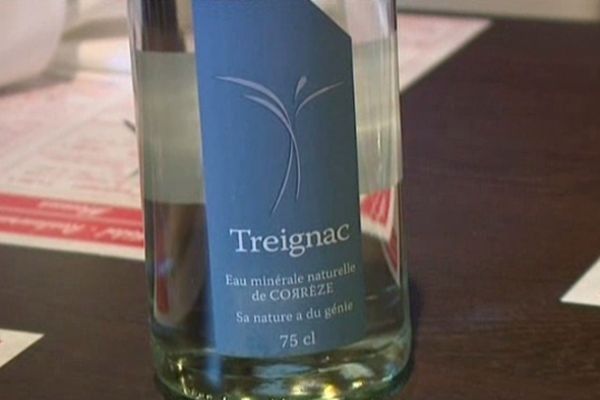 Eau de Treignac ( photo d'illustration)