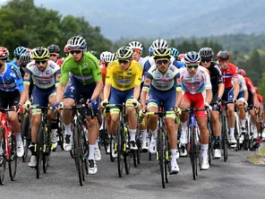 Tour de l'Ain 2021. Étape 3 Izermore - Lélex Monts-Jura