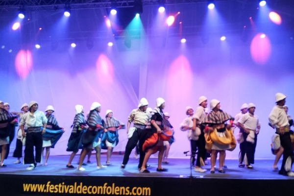 Ensemble National de Folklore du Pérou