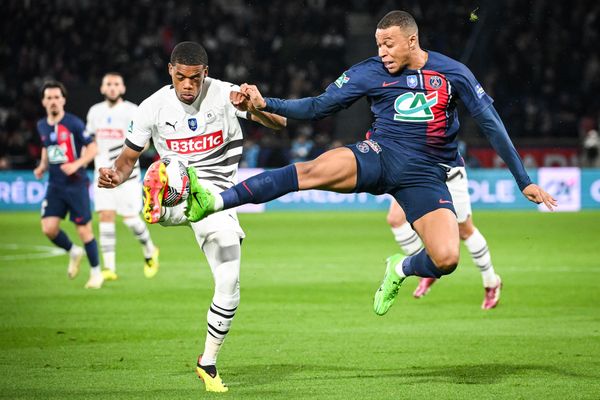 Kylian Mbappé porte le PSG face à Rennes pour cette demi-finale de la Coupe de France ce 3 mars 2024