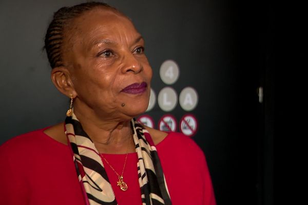 Ancienne ministre de la Justice, Christiane Taubira est la marraine de cette troisième édition du festival Cine Donne.