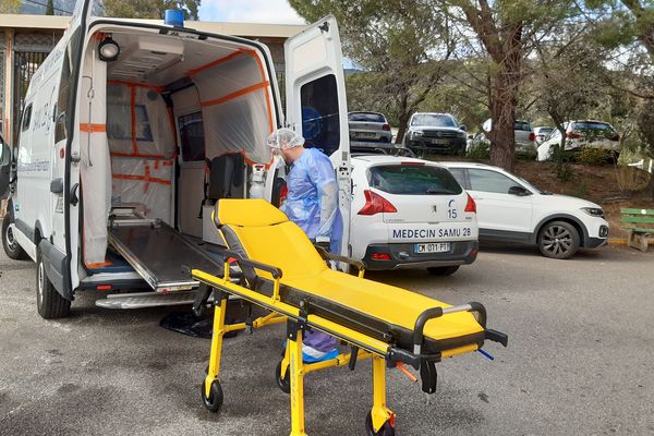 La Corse compte 315 cas confirmés de Coronavirus et 25 morts en milieu hospitalier. 