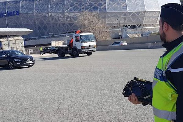 Le Groupement de Gendarmerie des Alpes-Maritimes mobilisé ce dimanche 5 mai - Photo d'illustration
