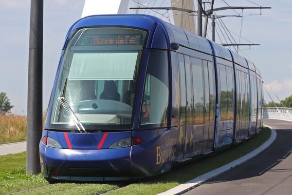 Un tramway toutes les 20 à 30 minutes pour Kehl. Le trafic sera impacté par un appel à la grève ce vendredi.