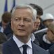 Bruno Le Maire, le ministre de l'Economie.