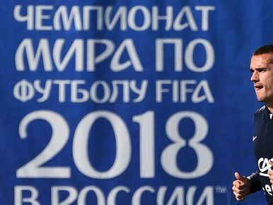 Coupe du Monde 2018: Antoine Griezmann, le joueur des Bleus le plus  bankable - Challenges