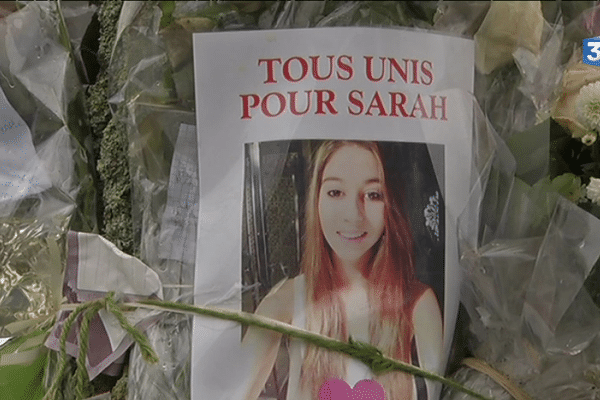 Une marche blanche à Angers pour Sarah, âgée de 15 ans, fauchée par un chauffard alcoolisé et récidiviste...