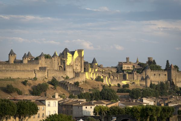 L'homicide s'est produit dans le quartier de Grazailles à Carcassonne.