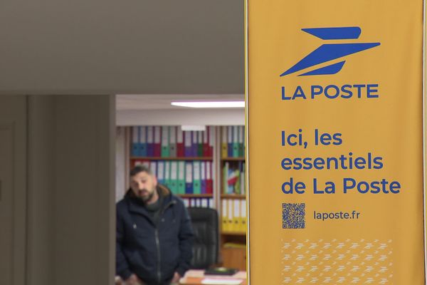 Le nouveau point postal a pris ses quartiers dans la mairie