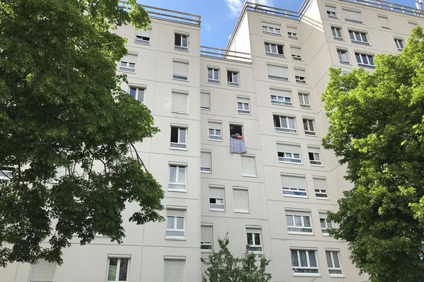 Le quartier du Clos Toreau a placé Jean-Luc Mélenchon en tête du 1er tour de la présidentielle.