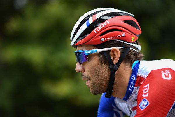 Thibaut Pinot au Tour de France 2019