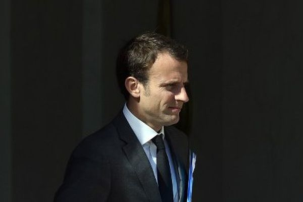 Emmanuel Macron