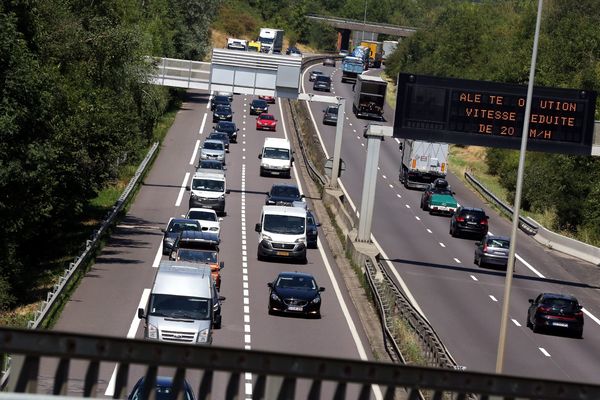 Il est conseillé d'éviter de prendre le volant pendant les épisodes de pollution à l'ozone. 