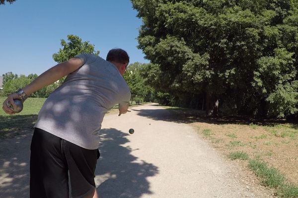 Le tir de rafle expliqué par Franck Moldt, ancien champion de France.