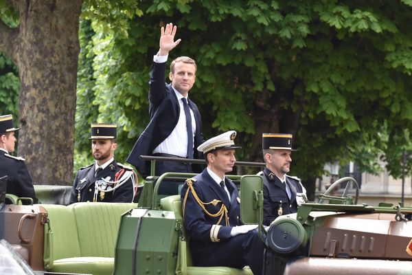 Emmanuel Macron