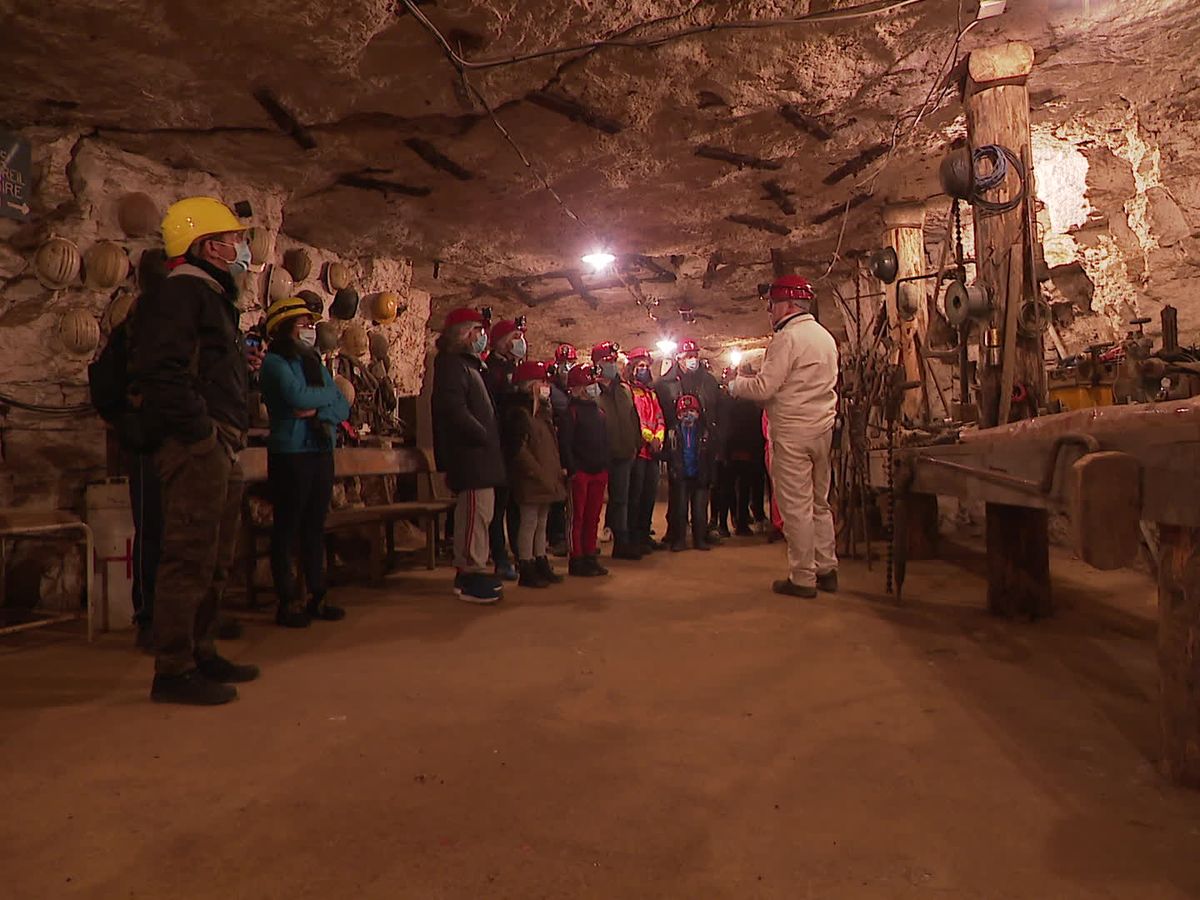 S'éclairer sous terre : choisir