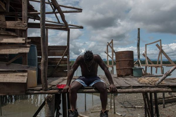 X Quinientos, film réalisé par Juan Andrés Arango