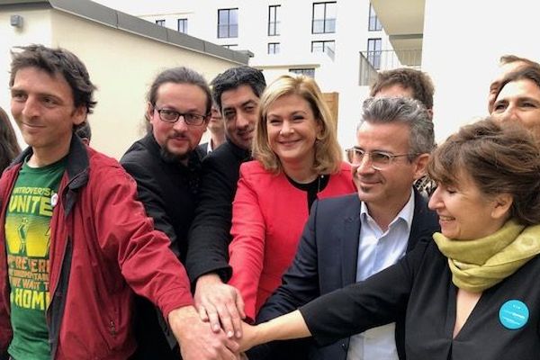 Pour les municipales, les Socialistes rejoignent la liste d'union des gauches d'Emmanuel Denis