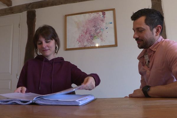 Arriver à scolariser son enfant en situation de handicap reste un parcours du combattant, comme pour les patents du petit Loucas à Saint-Priest-sous-Aixe en Haute-Vienne.