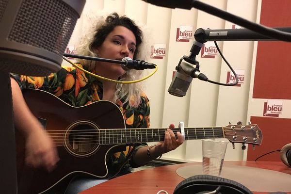 Agathe Denoirjean va sortir un album de 5 titres à l'automne. 