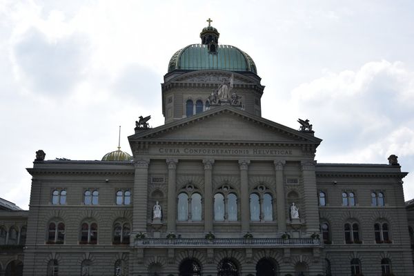 Le Parlement suisse