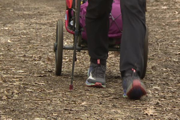 18, 333 millions de pas pour alerter sur la sclérose en plaques