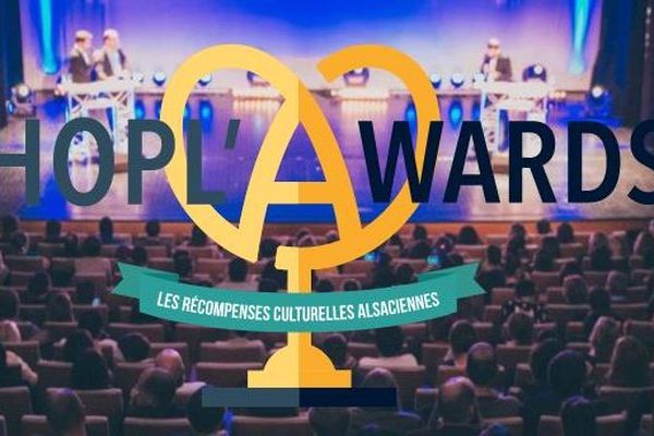 La soirée 2017 des Hopl'Awards.