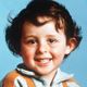 Grégory Villemin, 4 ans, a été retrouvé mort dans la Vologne, à Docelles dans les Vosges, le 16 octobre 1984.