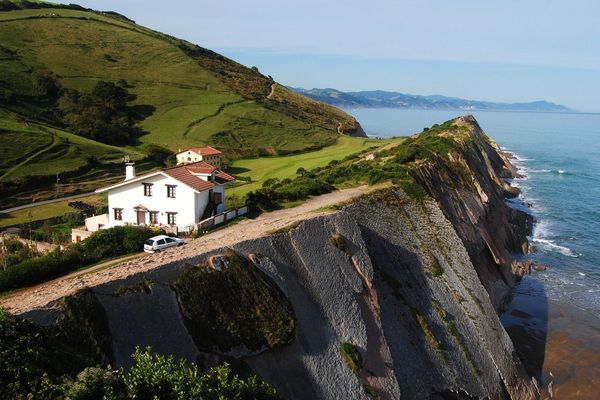 Pays basque - Côte littorale