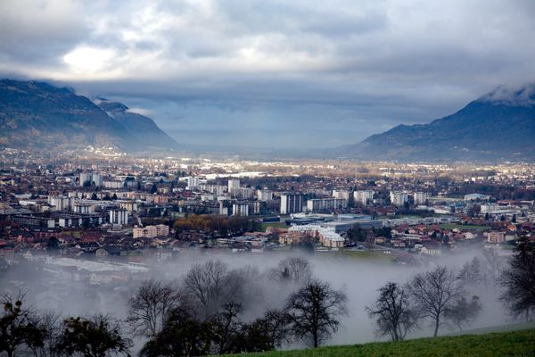 La vallée de l'Arve subit un deuxième épisode de pollution notable en un peu plus d'un mois.