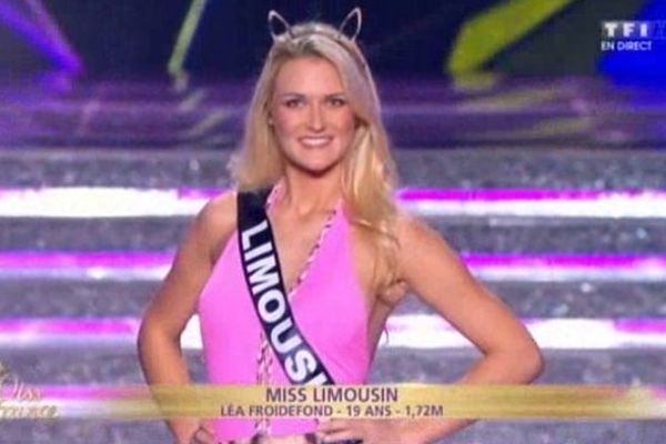 Miss France 2015 ne sera pas limousine