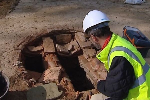 De très anciens fours à potiers ont été découverts à Appoigny dans l'Yonne.