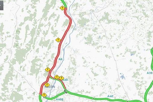 Capture du site des Autoroutes Paris-Rhin-Rhône