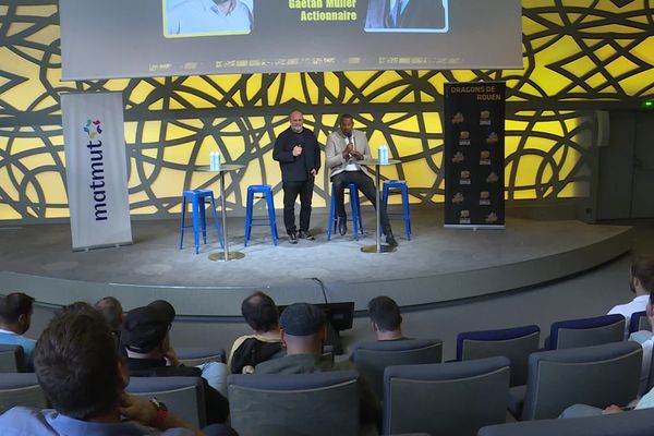 Une conférence de presse a été organisée pour présenter la nouvelle équipe lundi 1er juillet en fin d'après-midi