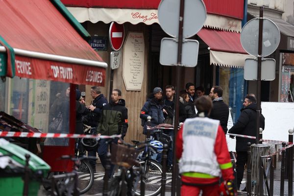 Trois personnes sont décédées lors d'une attaque près d'un centre culturel kurde dans le 10e arrondissement de Paris.