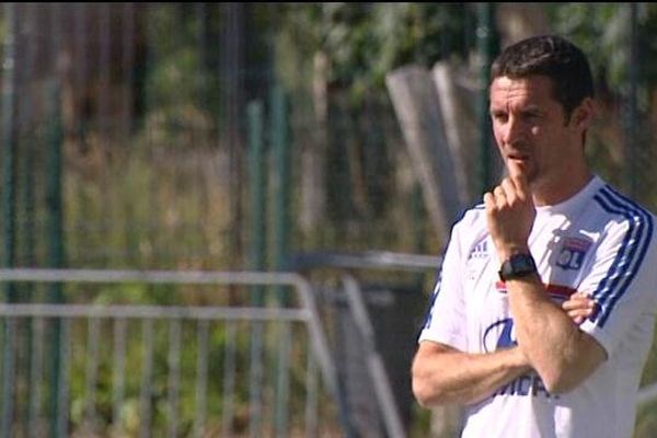 Rémi Garde (archives)