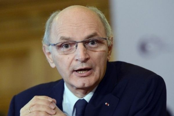 Didier Migaud, premier président de la Cour des comptes 